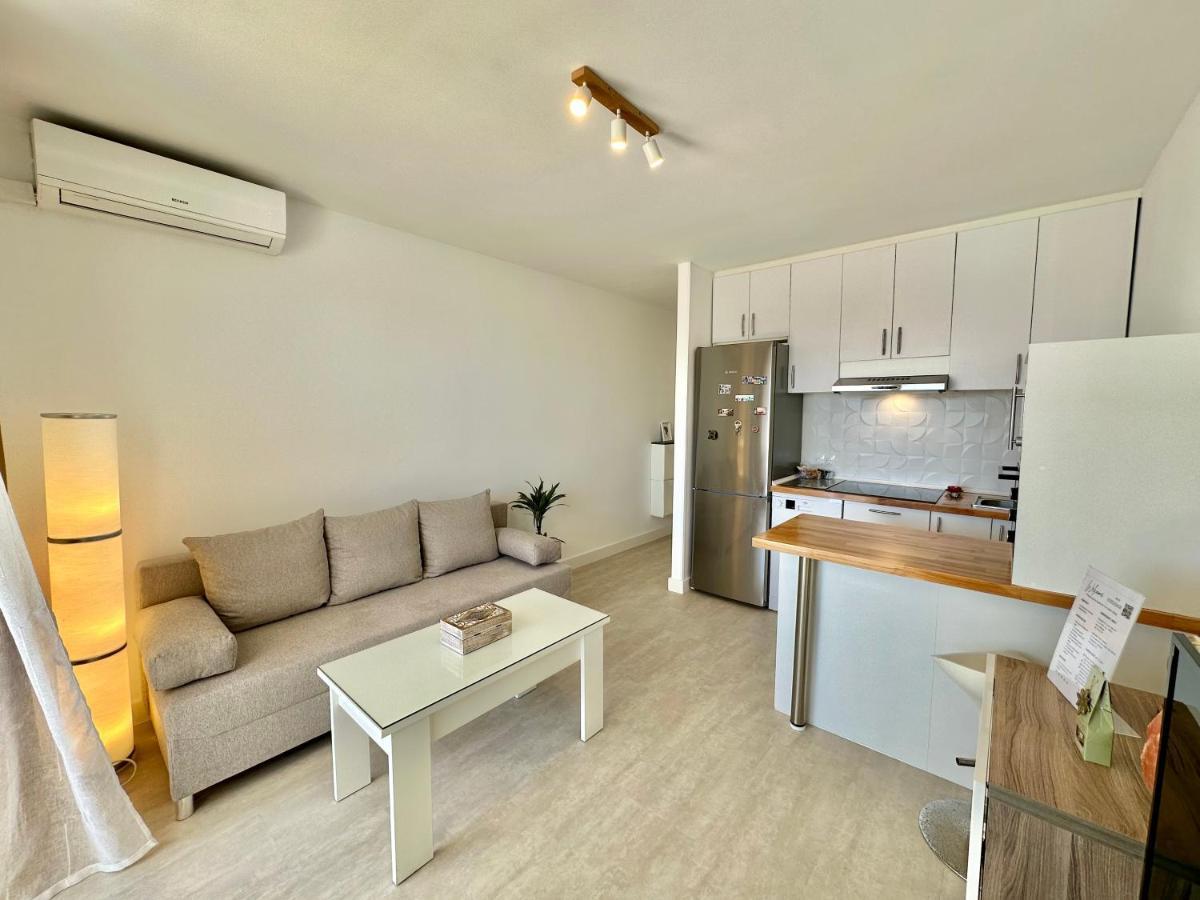 Apartamento Paraiso Фуeнхирола Екстериор снимка
