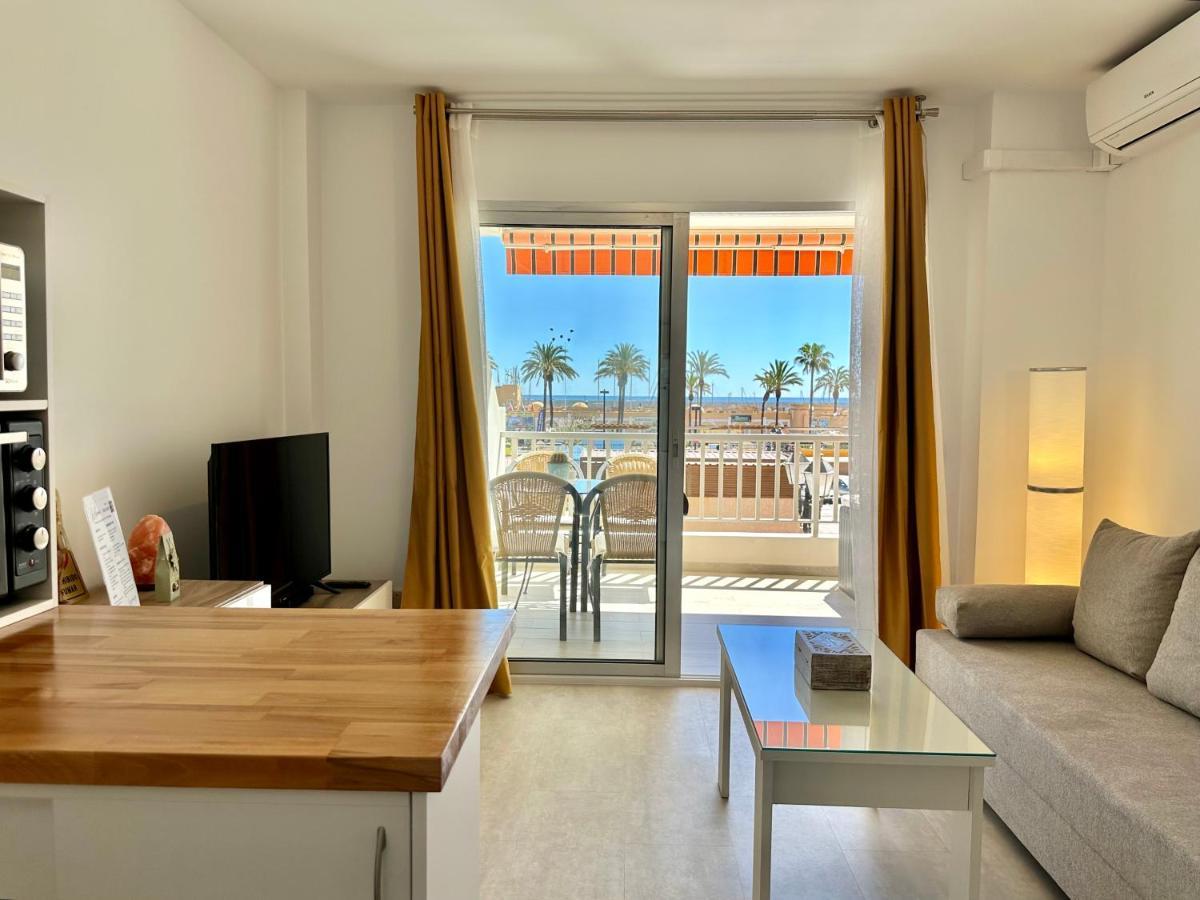 Apartamento Paraiso Фуeнхирола Екстериор снимка