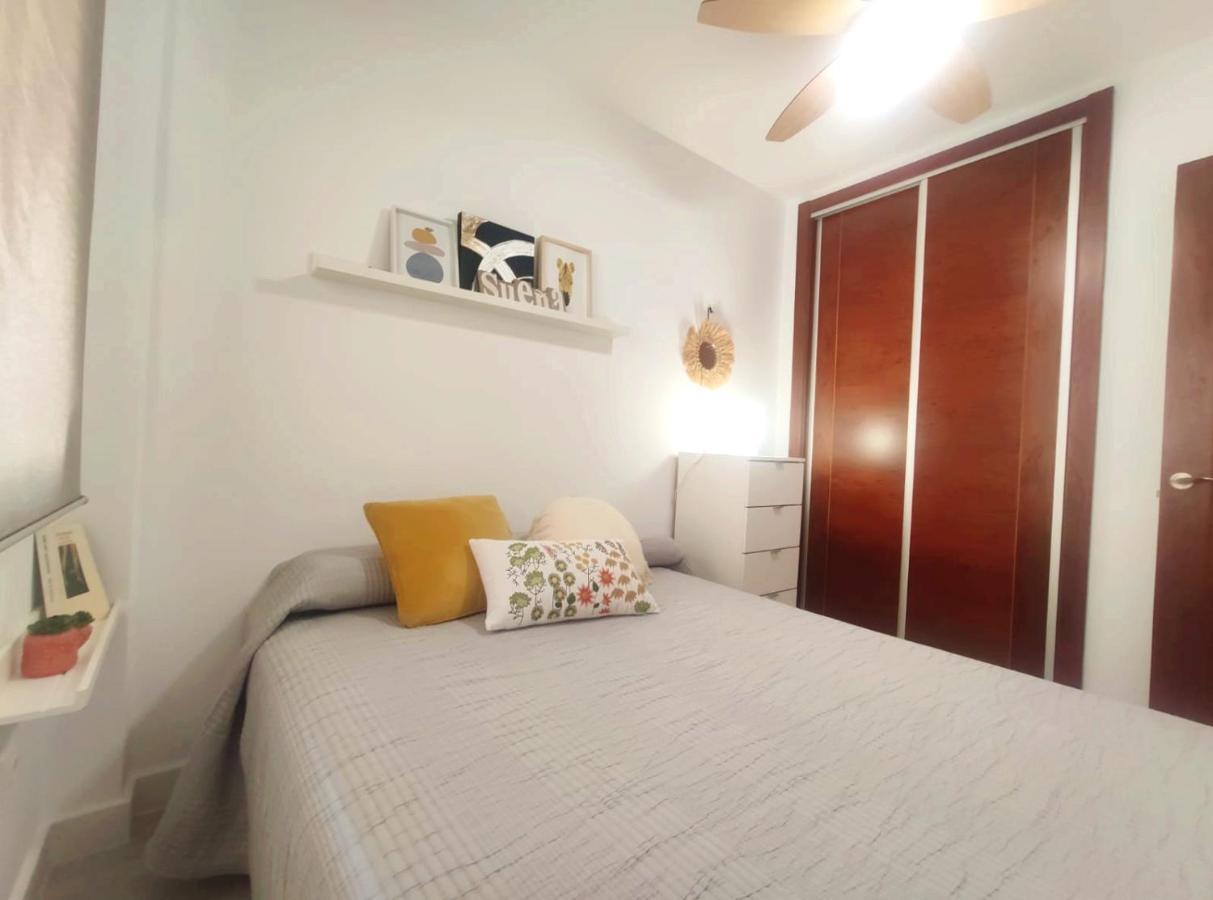 Apartamento Paraiso Фуeнхирола Екстериор снимка
