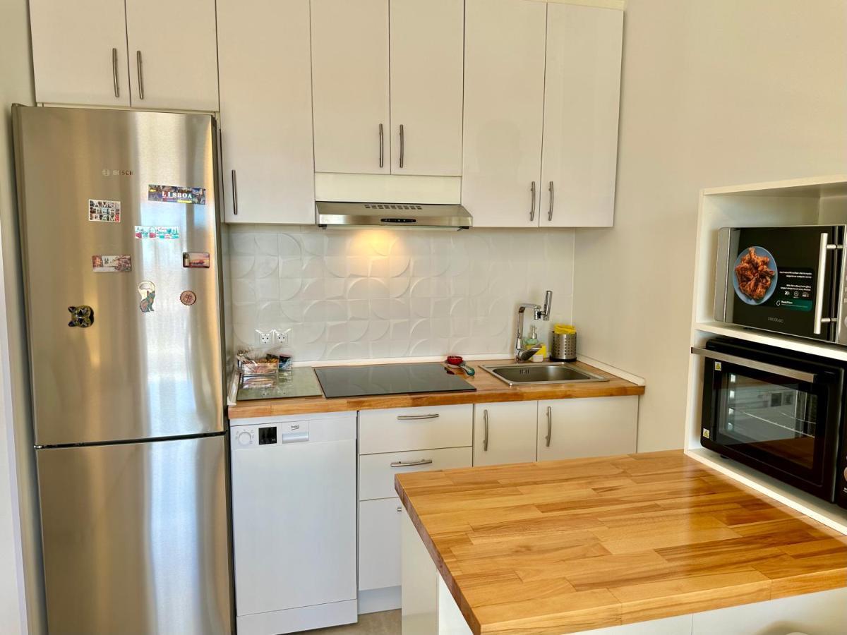 Apartamento Paraiso Фуeнхирола Екстериор снимка