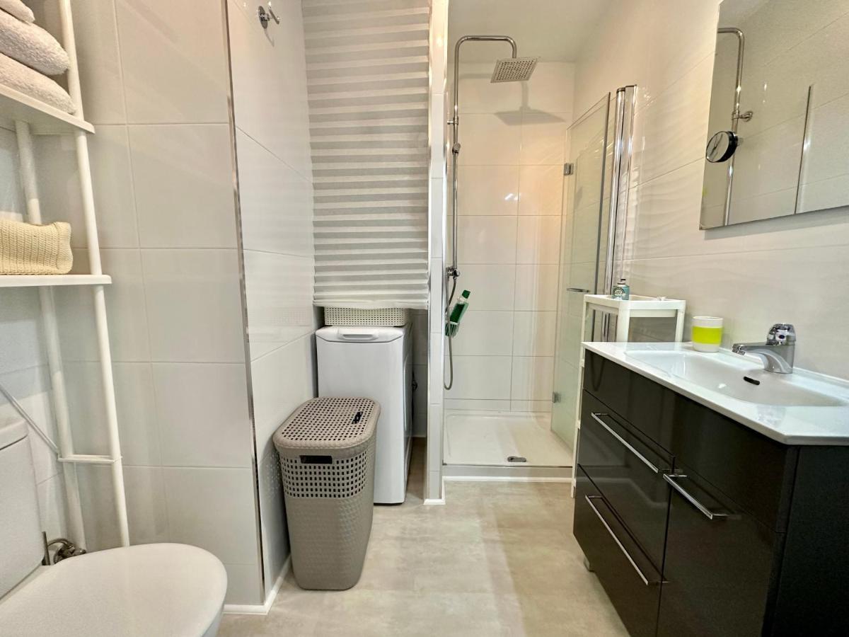 Apartamento Paraiso Фуeнхирола Екстериор снимка