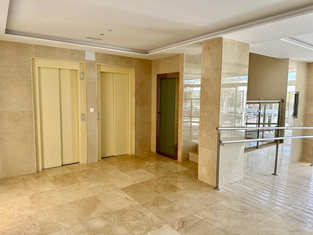 Apartamento Paraiso Фуeнхирола Екстериор снимка